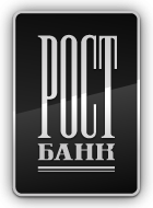 АО «РОСТ БАНК» Логотип